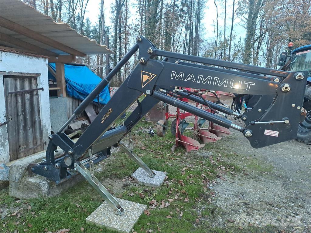 Steyr 8080 SK1 Traktoren