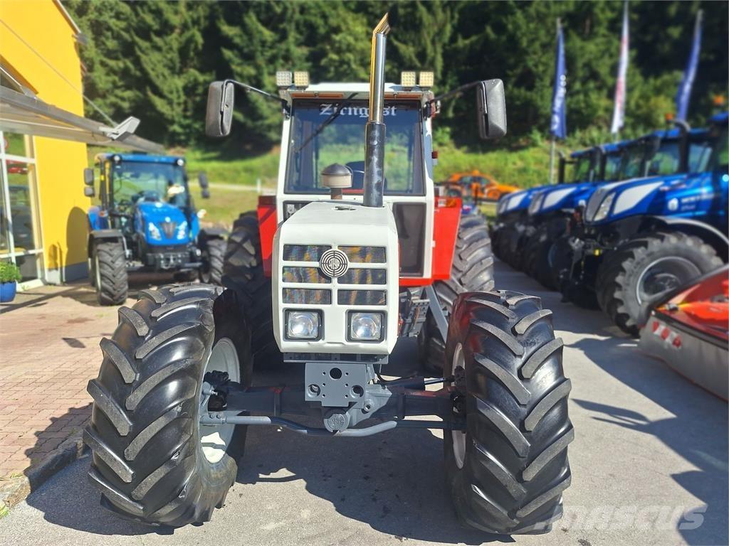 Steyr 8100 Traktoren