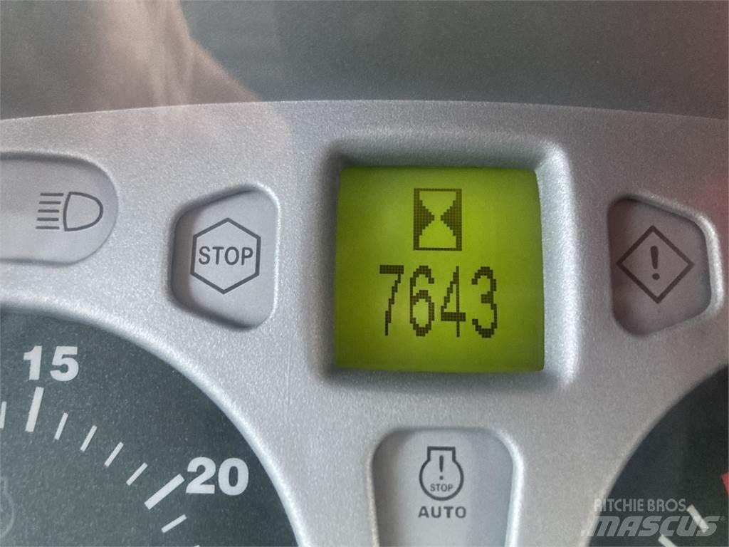 Steyr 9080 M Profi Traktoren