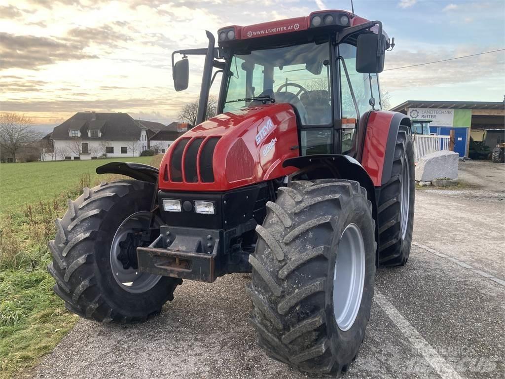 Steyr 9080 M Profi Traktoren