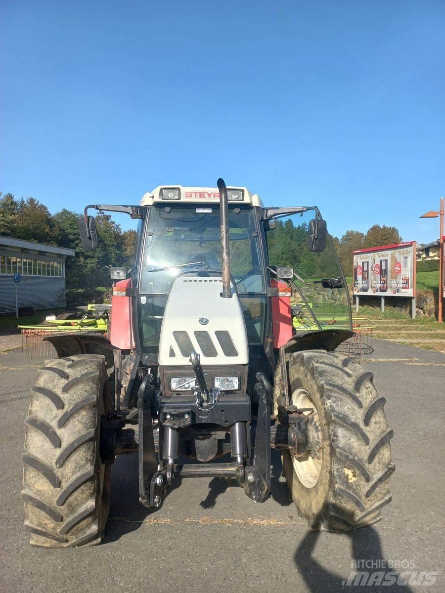 Steyr 9094 A T Traktoren