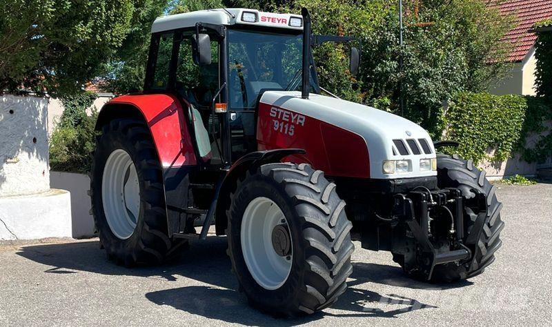 Steyr 9115 A Profi Traktoren