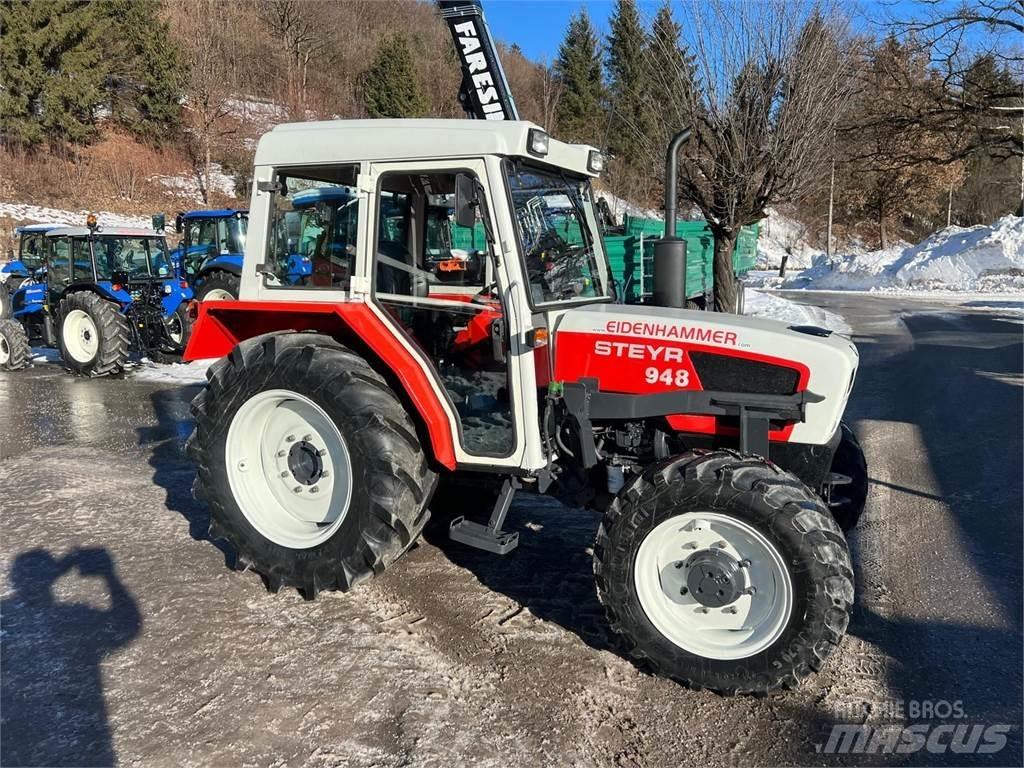 Steyr 948 Traktoren