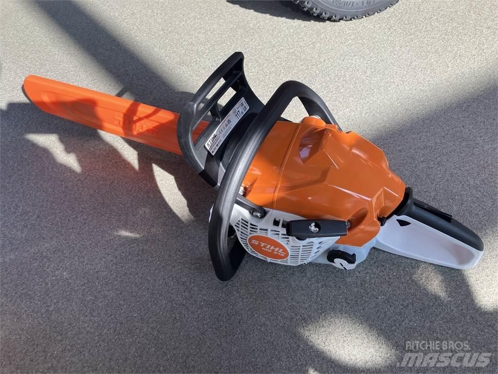 Stihl MS 212 C Sonstige Forstmaschinen