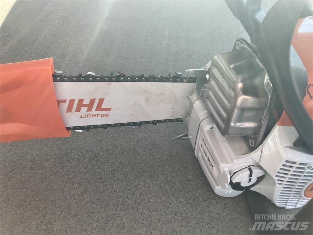 Stihl MS 400C-M Sonstige Forstmaschinen