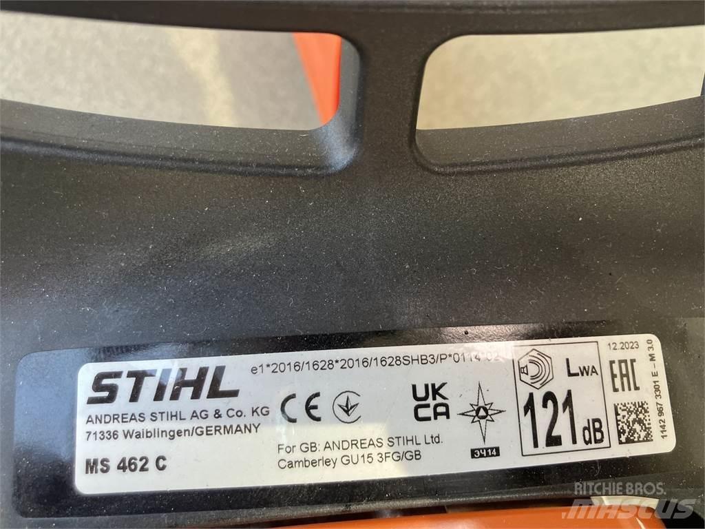 Stihl MS 462 C Sonstige Forstmaschinen