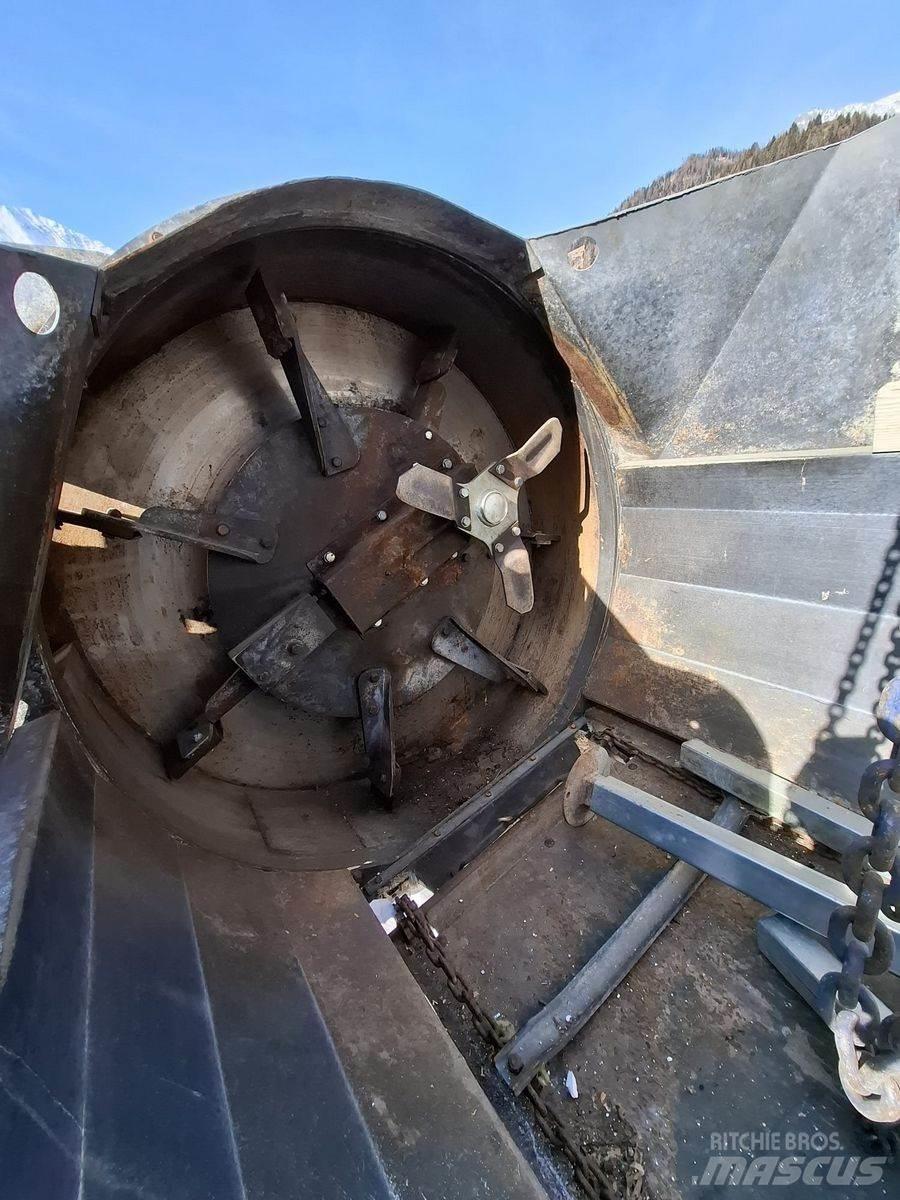  Stöckl 2960 SR Düngemittelverteiler