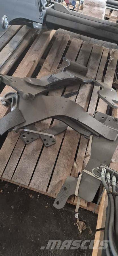 Stoll Anbaukonsole Sonstiges Traktorzubehör