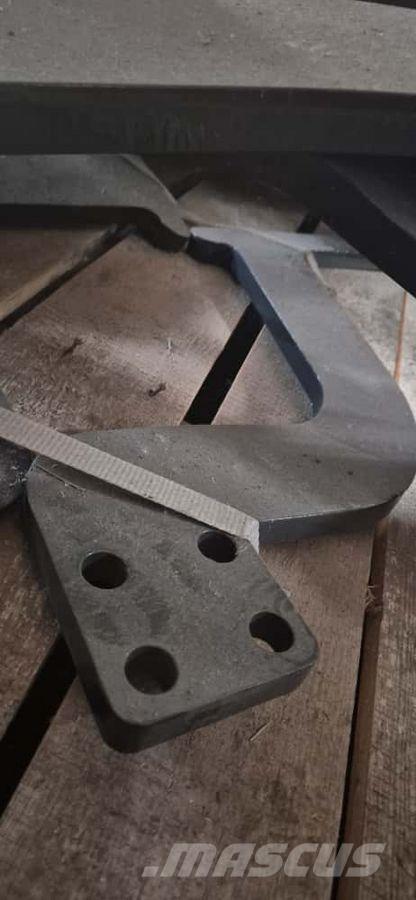 Stoll Anbaukonsole Sonstiges Traktorzubehör