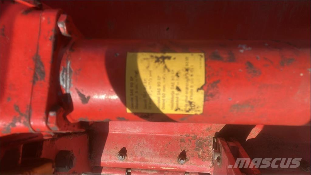 Taarup Mulcher Mulcher