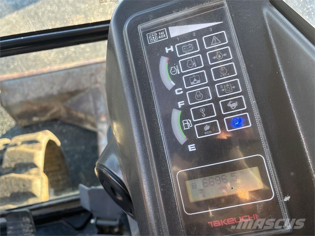 Takeuchi TB 290 Raupenbagger