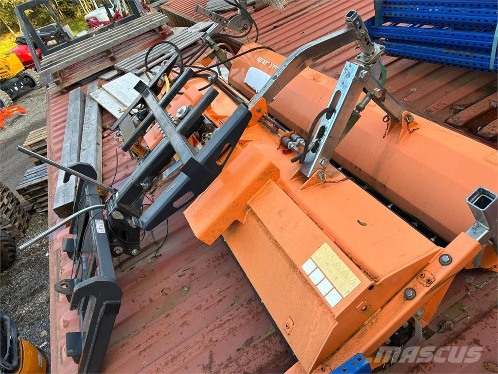 Talex Ecoclean 230 Mulcher