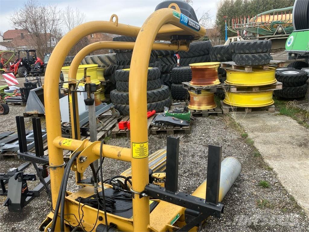 Tanco S100 Sonstige Grünlandgeräte