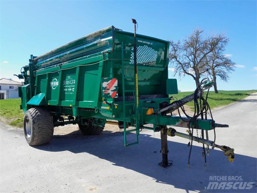 Tebbe LS 120E Düngemittelverteiler