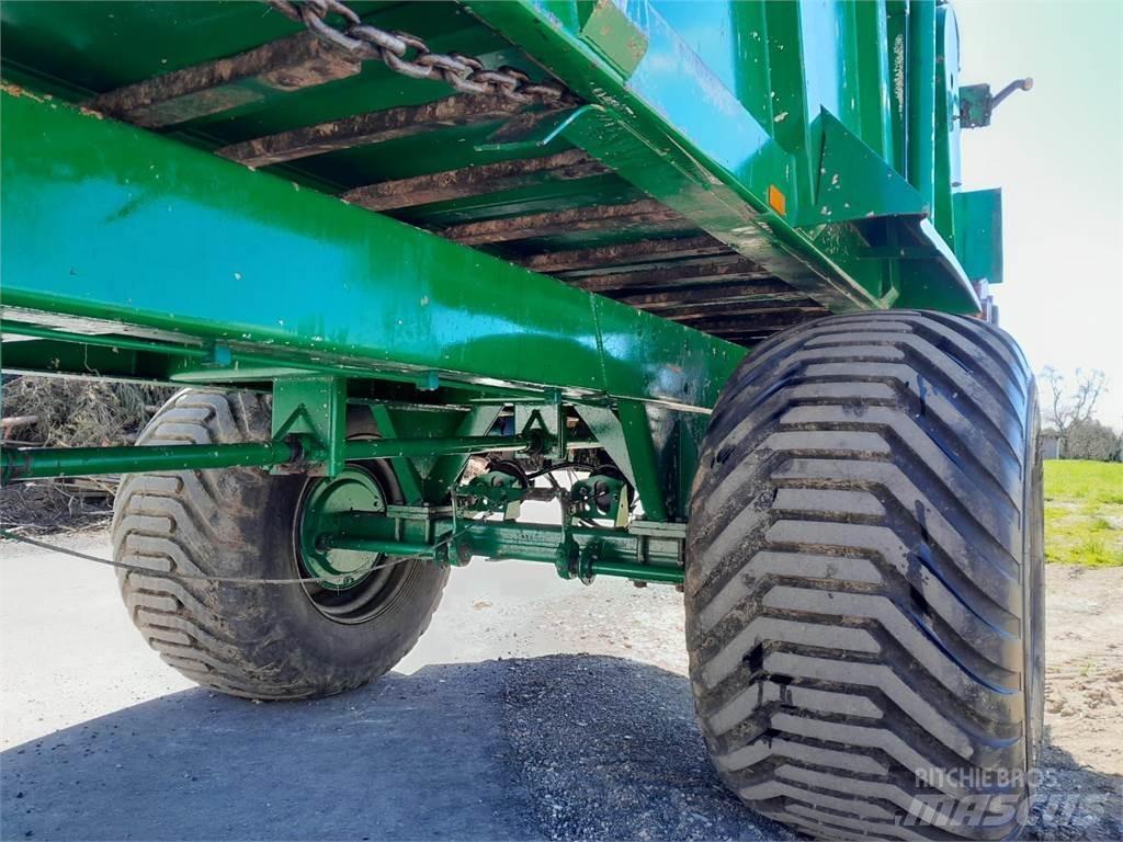 Tebbe LS 120E Düngemittelverteiler