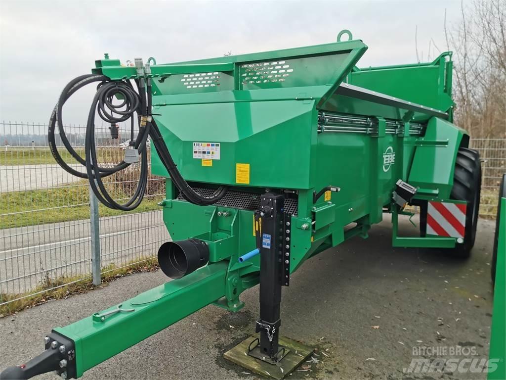 Tebbe TS 100 Düngemittelverteiler
