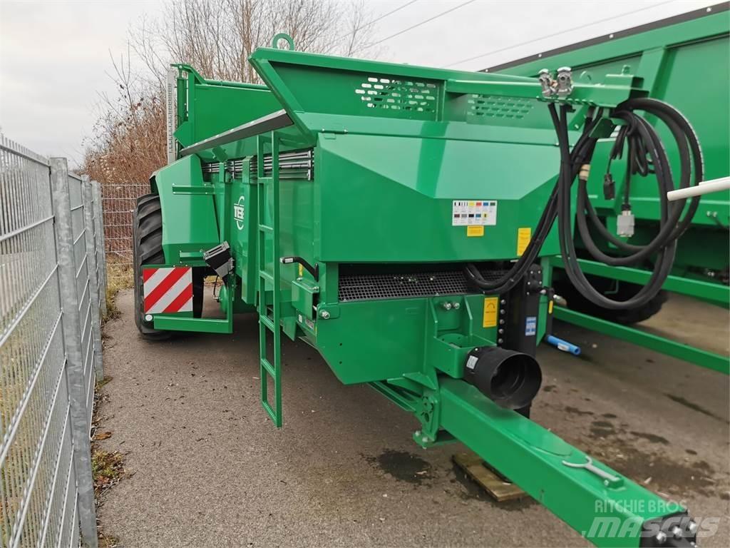 Tebbe TS 100 Düngemittelverteiler