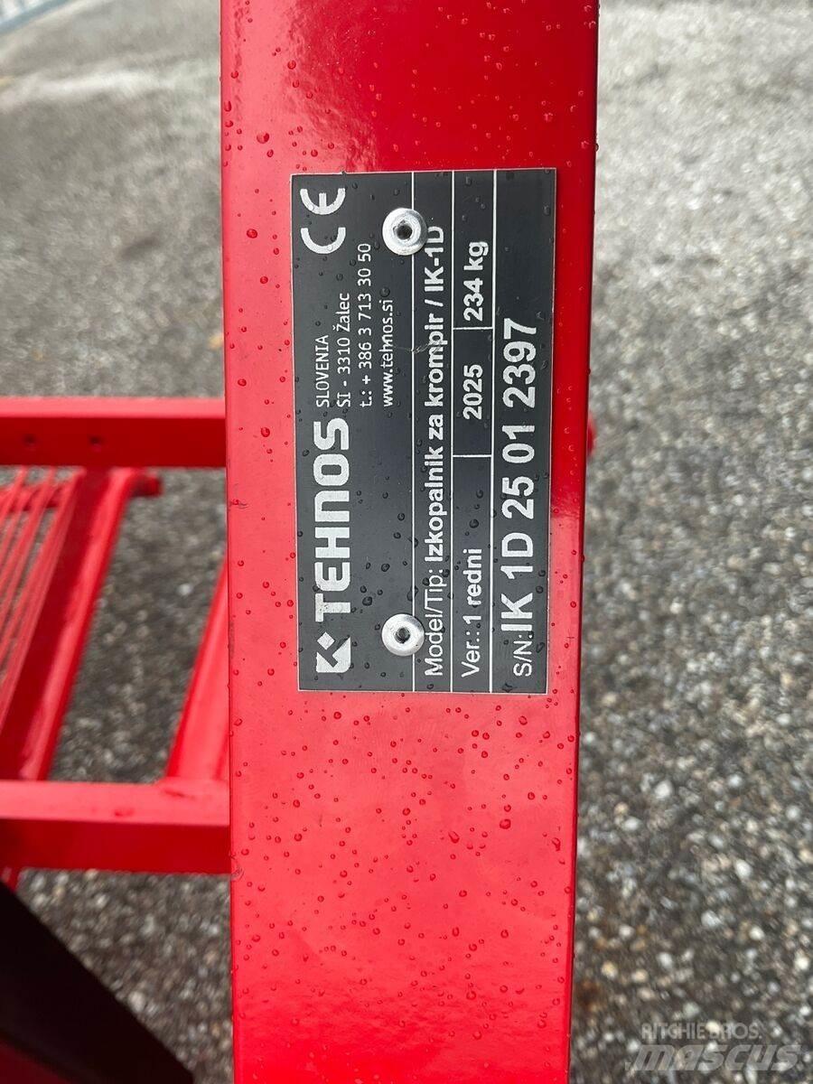 Tehnos IK 1D Sonstige Landmaschinen