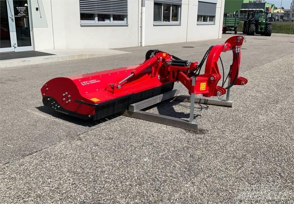 Tehnos MB 200 Mulcher