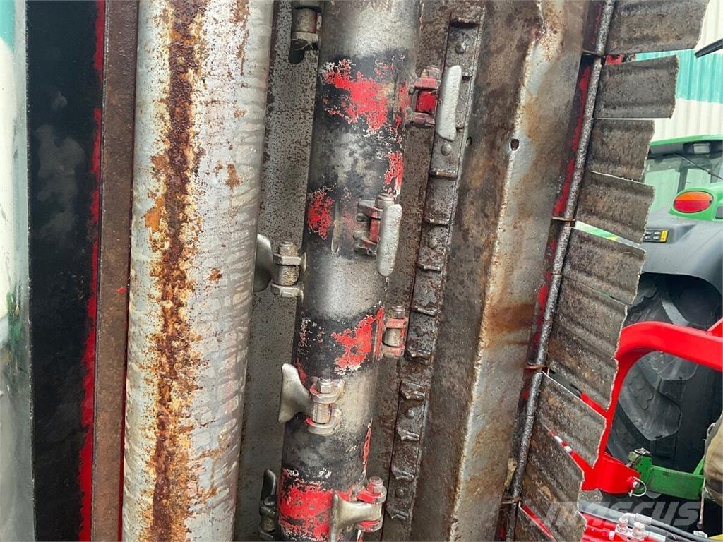 Tehnos MB 220LW Mulcher