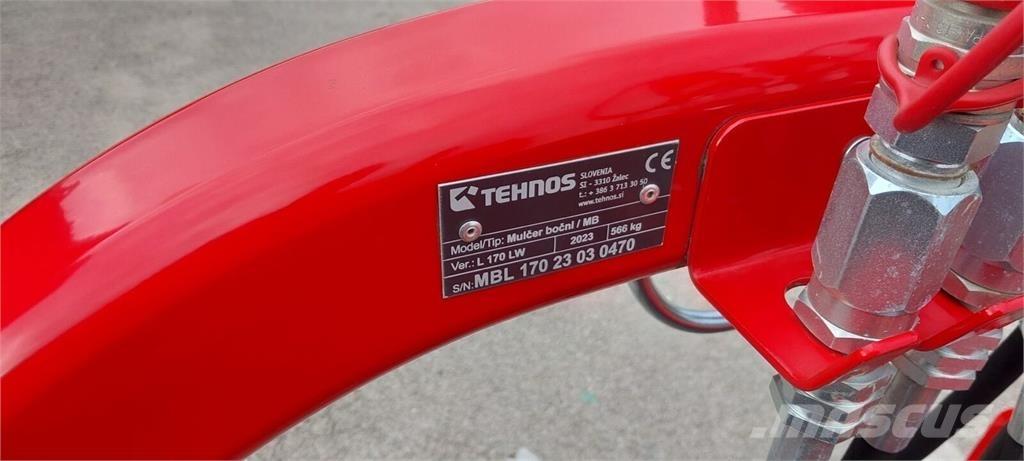 Tehnos MBL170 LW Mulcher