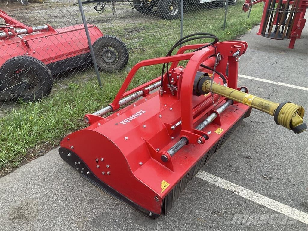 Tehnos MU 170 RLW Mulcher