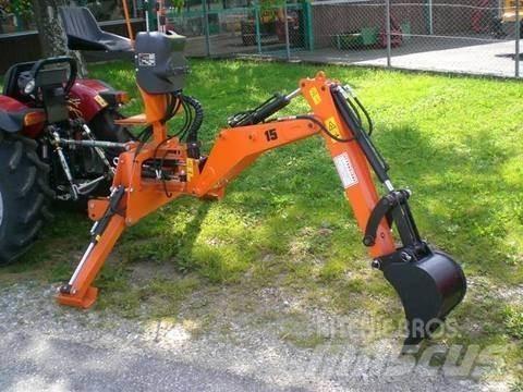  Tifermec BA 15 Sonstige Baumaschinen