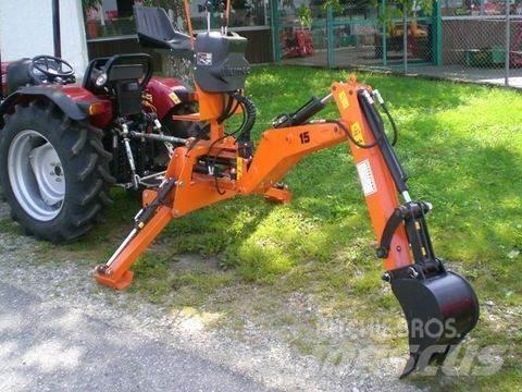  Tifermec BA 15 Sonstige Baumaschinen