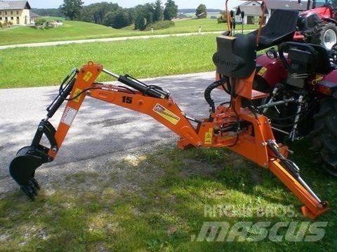 Tifermec BA 15 Sonstige Baumaschinen