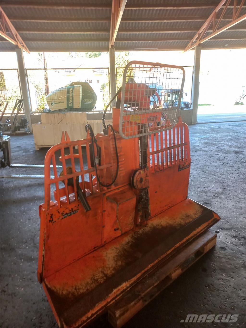 Tiger DSU 12 Seilwinden