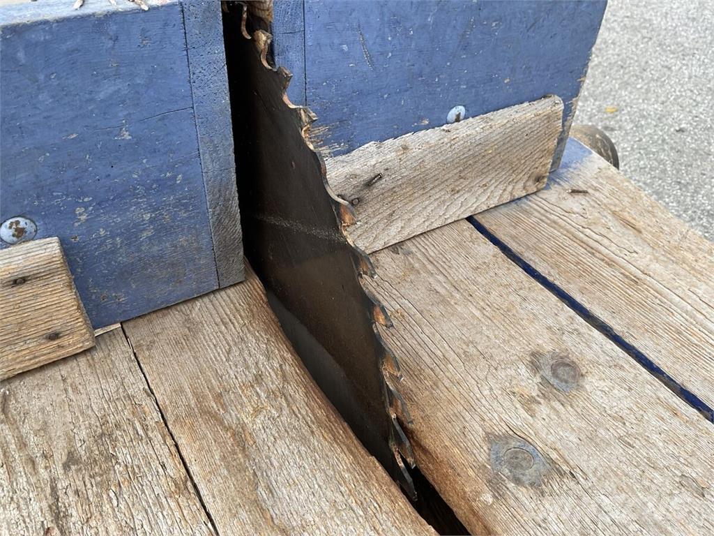  Tischkreissäge Sonstige Forstmaschinen