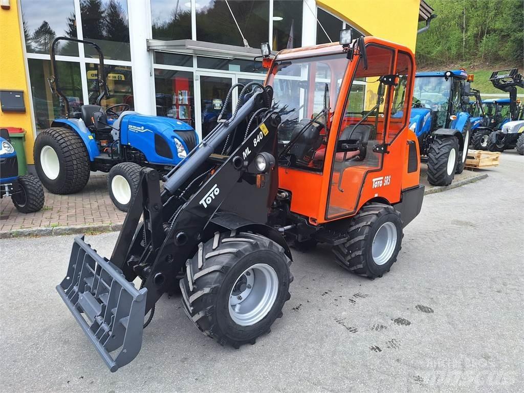 Toyo 840 Hoflader
