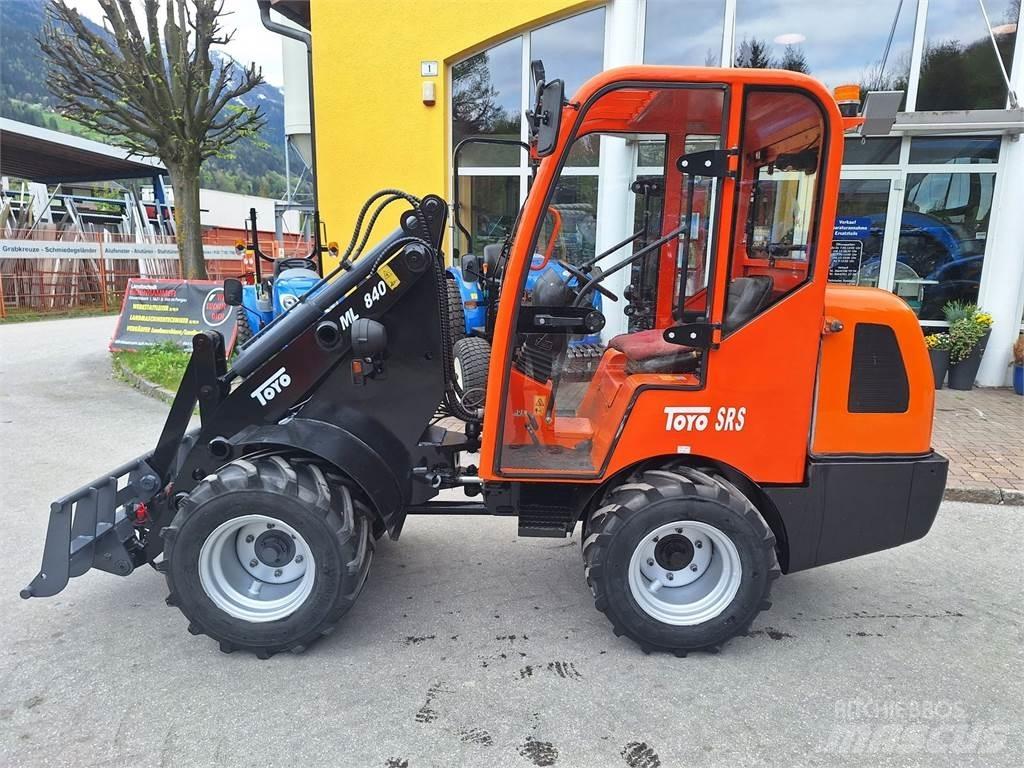 Toyo 840 Hoflader
