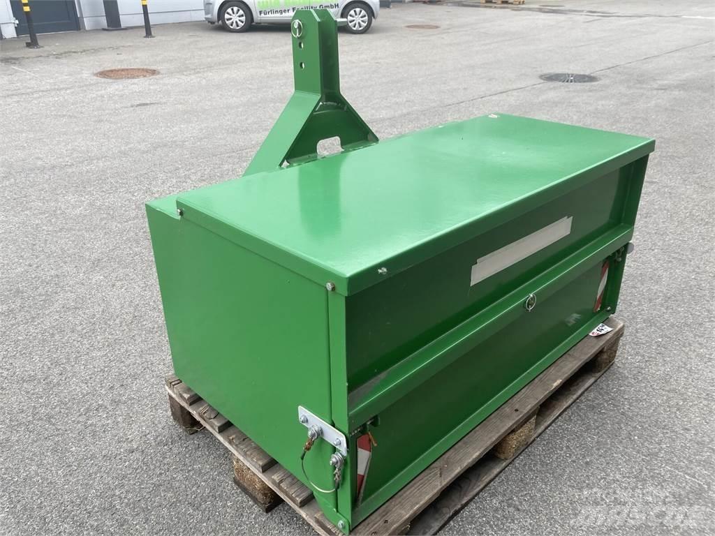  Transportbox K 440 Sonstiges Traktorzubehör