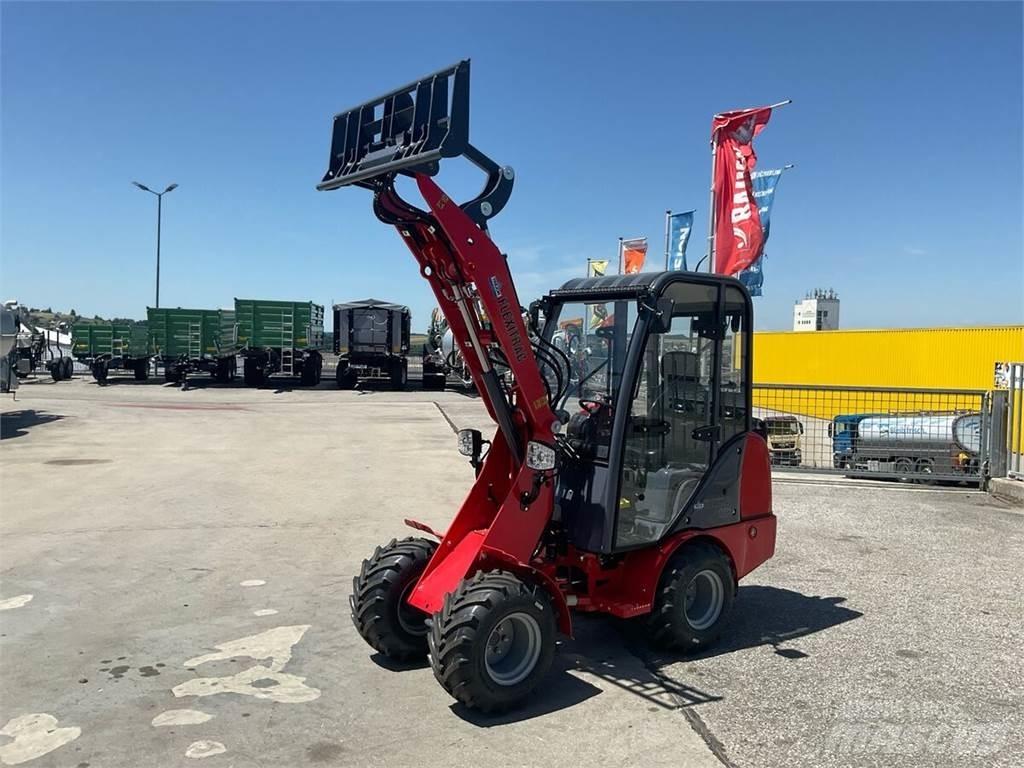 Trejon 1126 CAB Hoflader