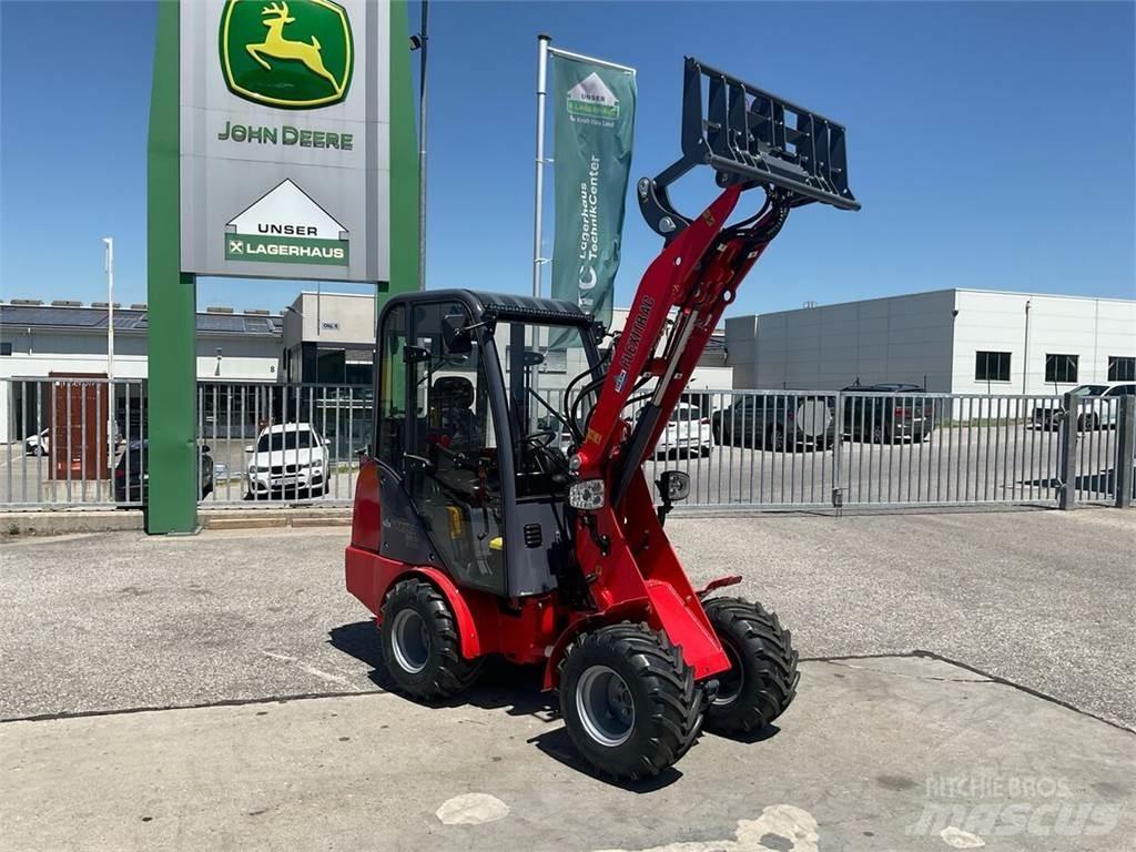Trejon 1126 CAB Hoflader