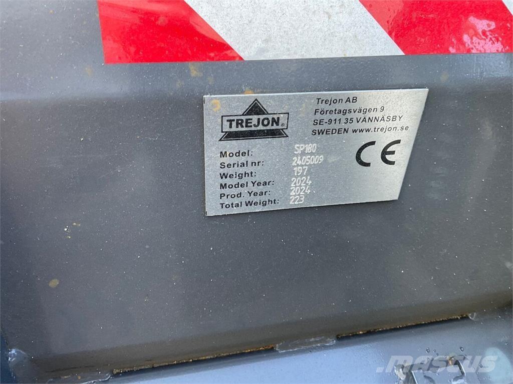 Trejon SP 180 Sonstige Schneeräumgeräte