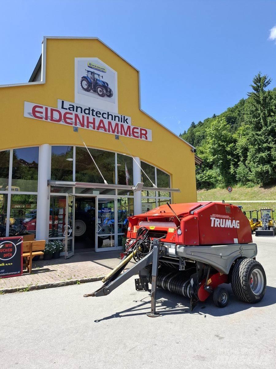  Trumag FP 2000 Rundballenpressen