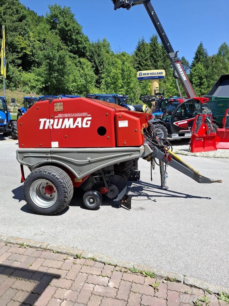  Trumag FP 2000 Rundballenpressen