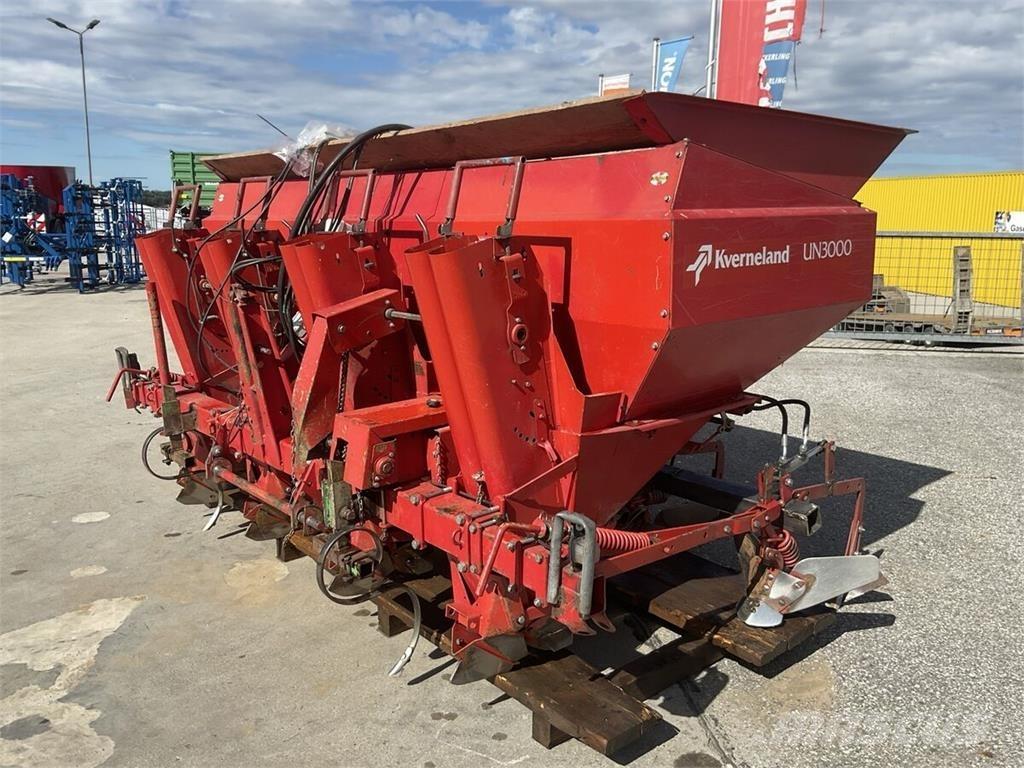 UN Forklift 3000 Sonstige Landmaschinen