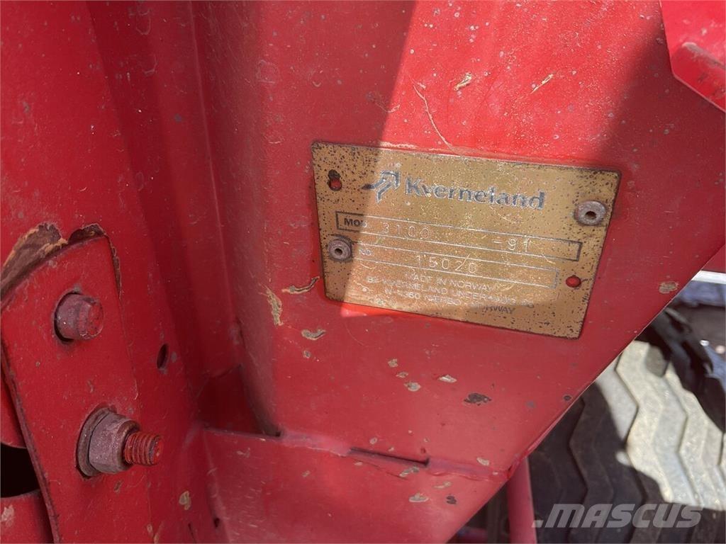 UN Forklift 3000 Sonstige Landmaschinen
