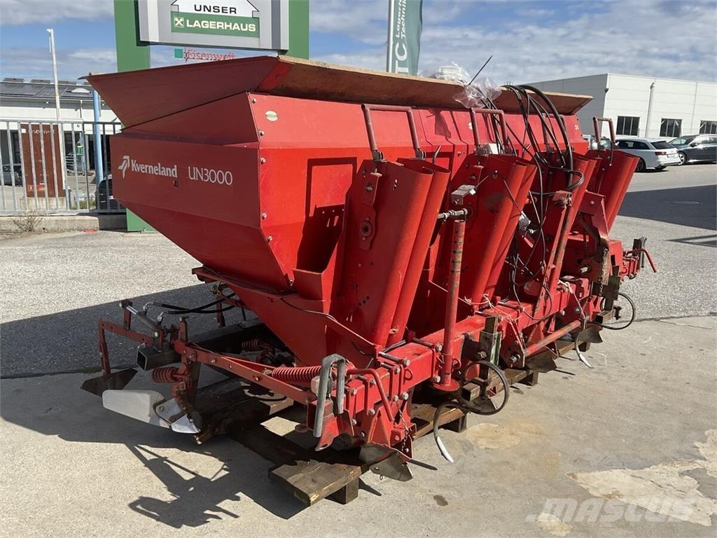 UN Forklift 3000 Sonstige Landmaschinen