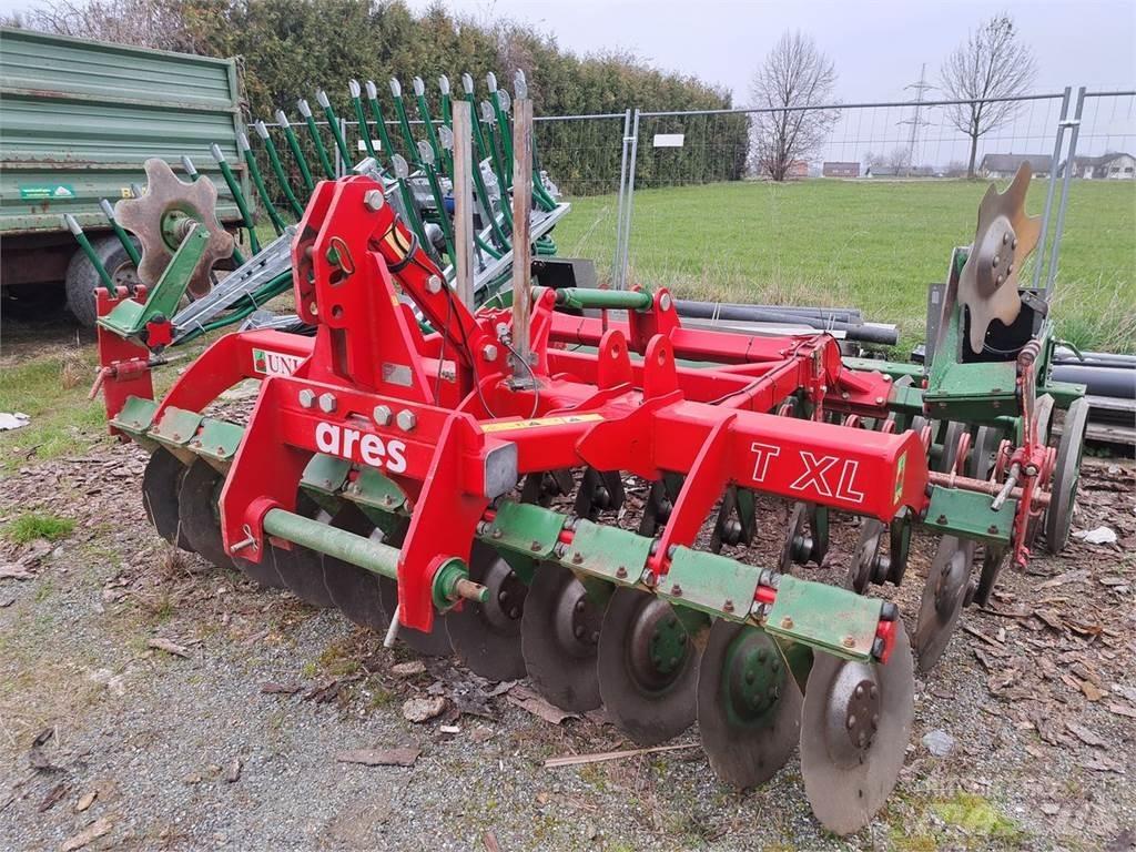 Unia Ares 560 T XL Scheibeneggen