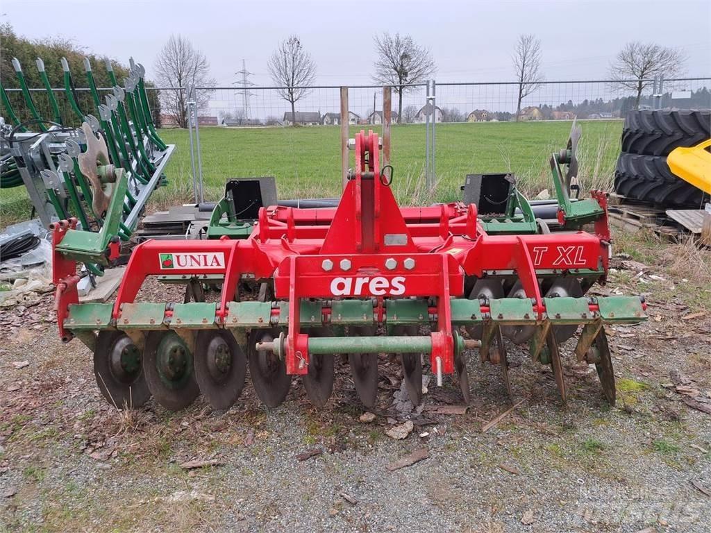 Unia Ares 560 T XL Scheibeneggen