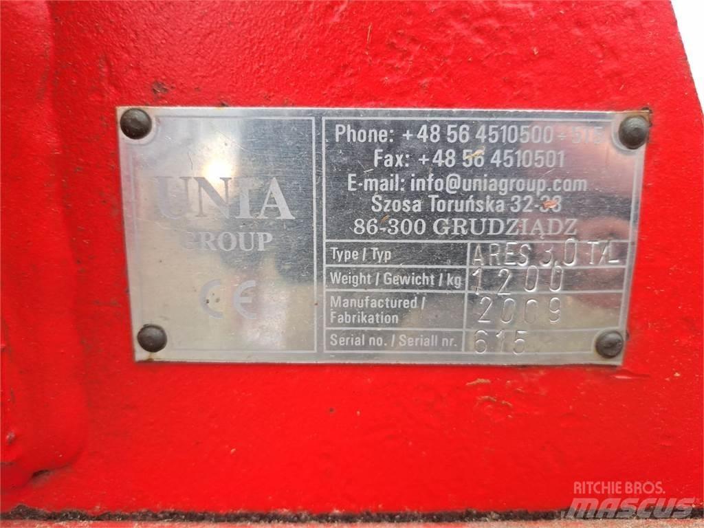Unia Ares 560 T XL Scheibeneggen