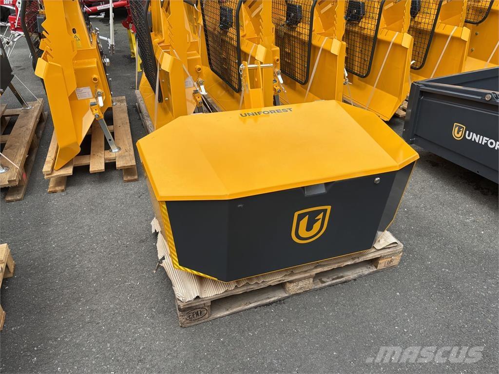 Uniforest Unibox Sonstige Forstmaschinen