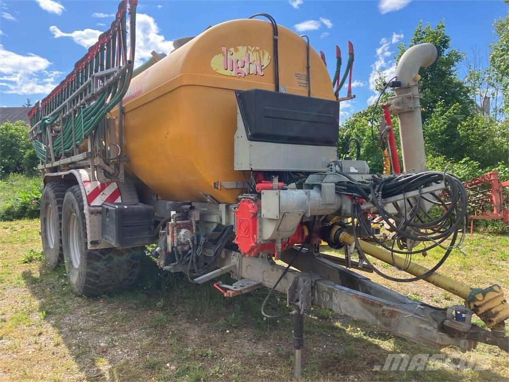  Vakutec 18500 Gülletankwagen