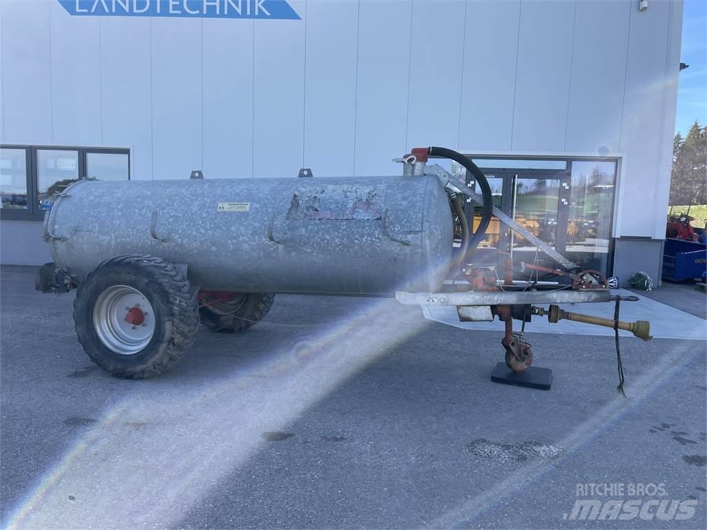  Vakutec VA 3500 Gülletankwagen
