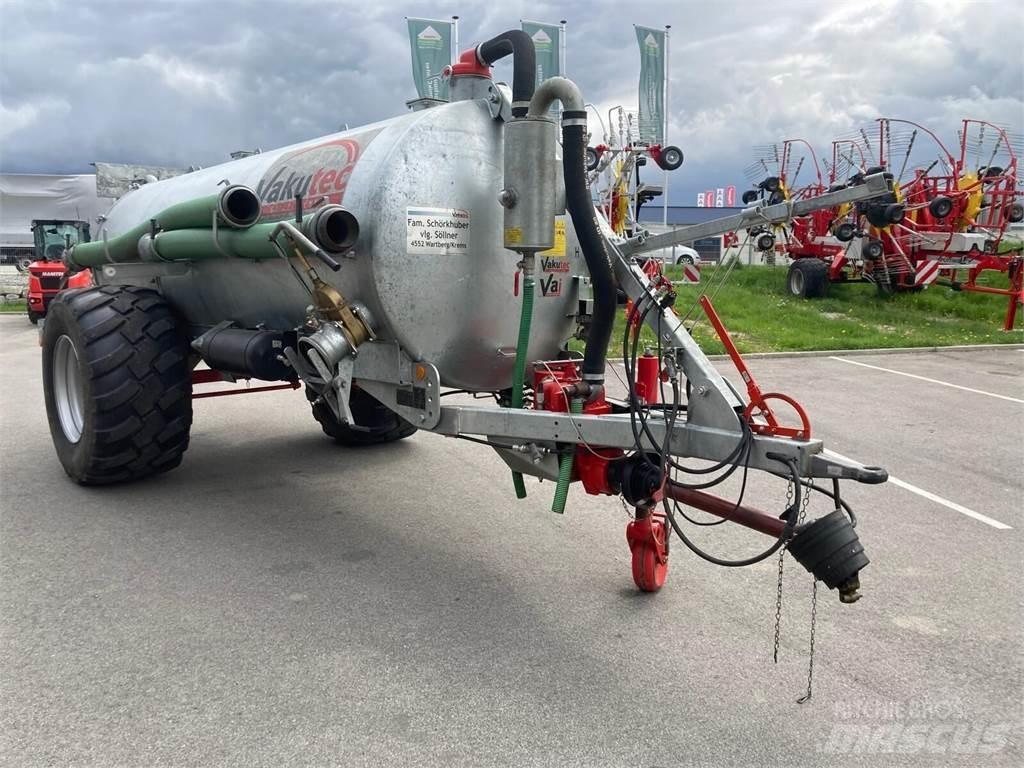  Vakutec VA 6500 Gülletankwagen