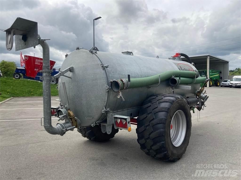  Vakutec VA 6500 Gülletankwagen